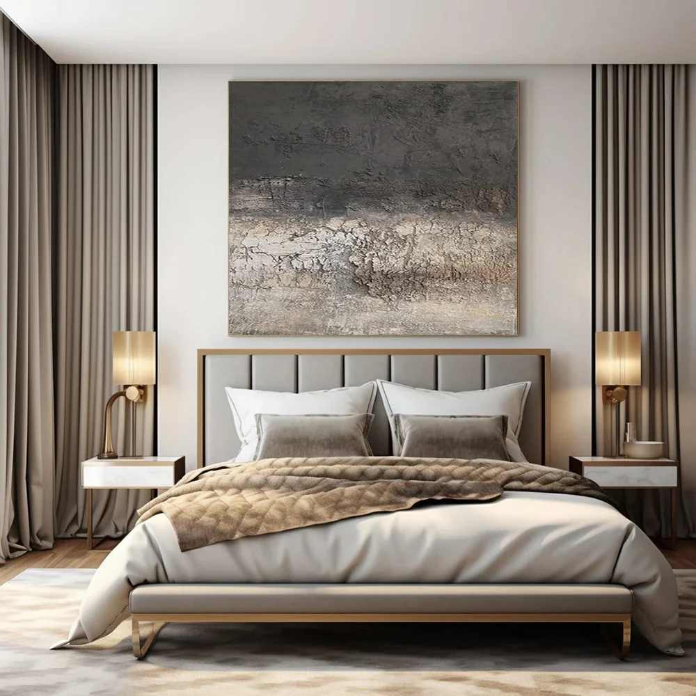 Urban_Gray_Abstract_Minimalist_Textured_Canvas_Wall_Art_0A1RF wall art